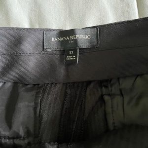 Banana Republic Wide Leg Corduroy Pants